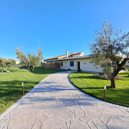 La Campagna Di Peppe E Tullia Bed & Breakfast ฟอร์เมีย ภายนอก รูปภาพ