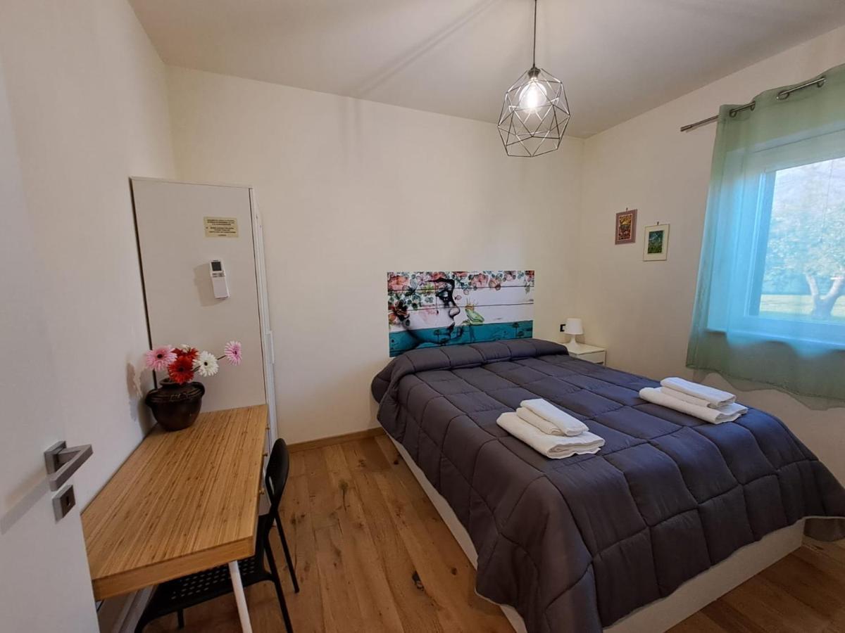 La Campagna Di Peppe E Tullia Bed & Breakfast ฟอร์เมีย ภายนอก รูปภาพ