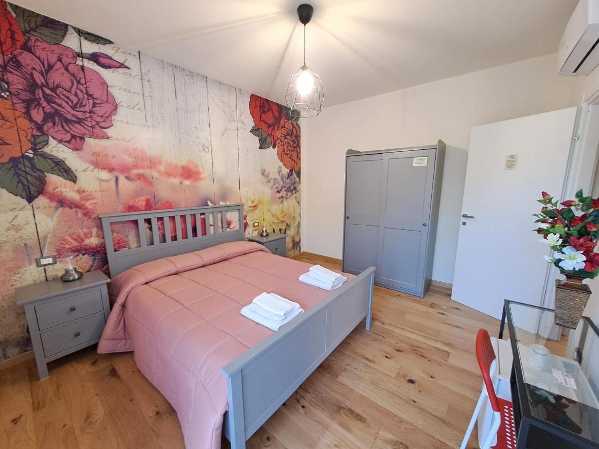 La Campagna Di Peppe E Tullia Bed & Breakfast ฟอร์เมีย ภายนอก รูปภาพ