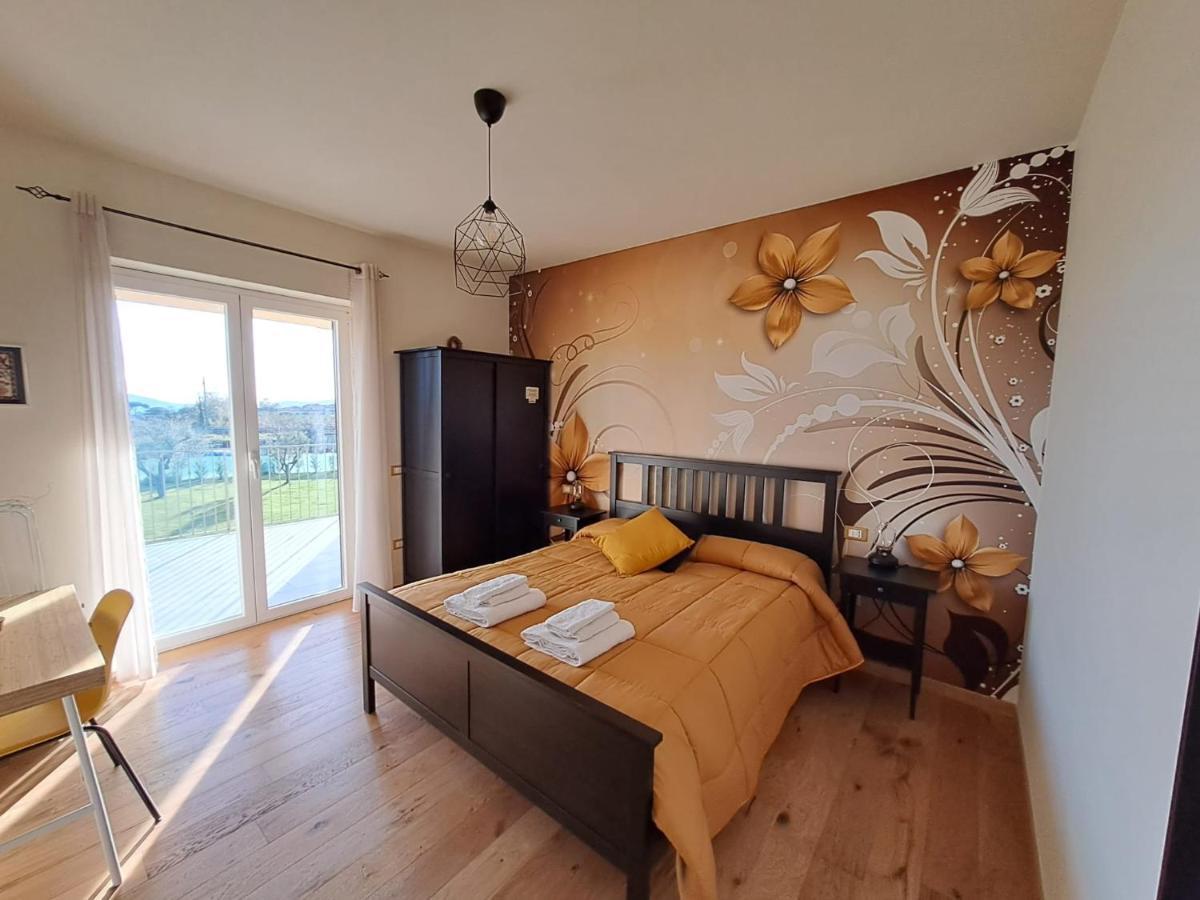 La Campagna Di Peppe E Tullia Bed & Breakfast ฟอร์เมีย ภายนอก รูปภาพ