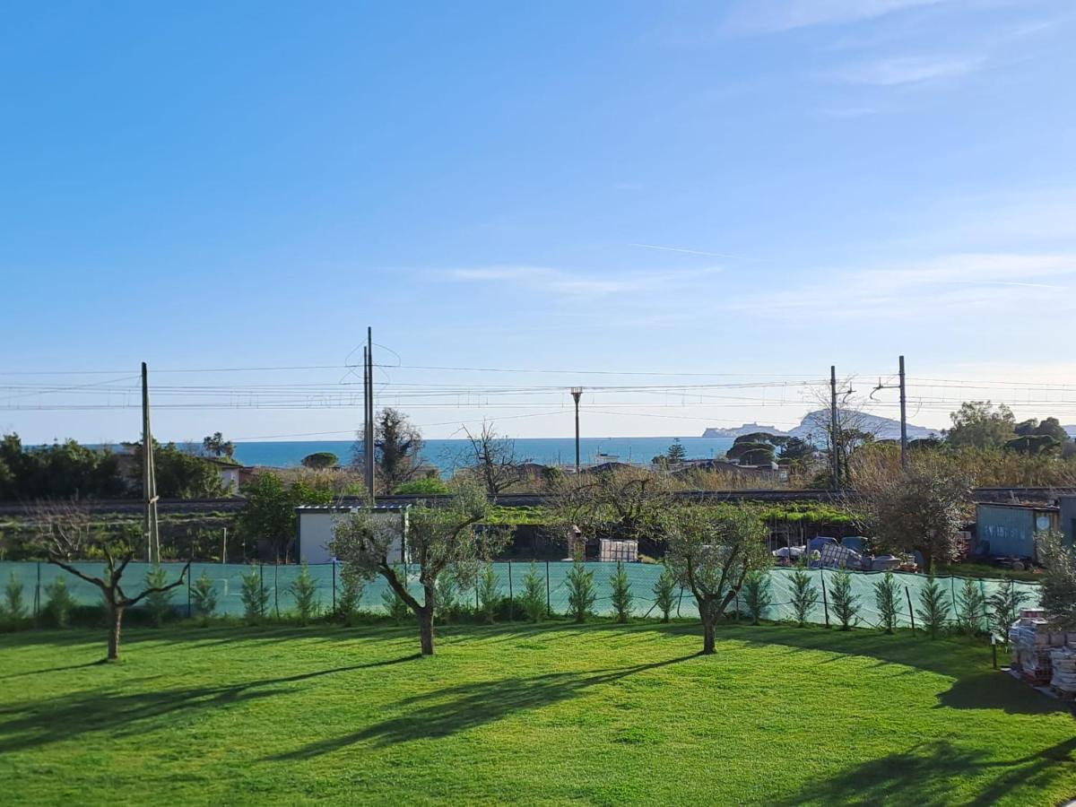 La Campagna Di Peppe E Tullia Bed & Breakfast ฟอร์เมีย ภายนอก รูปภาพ