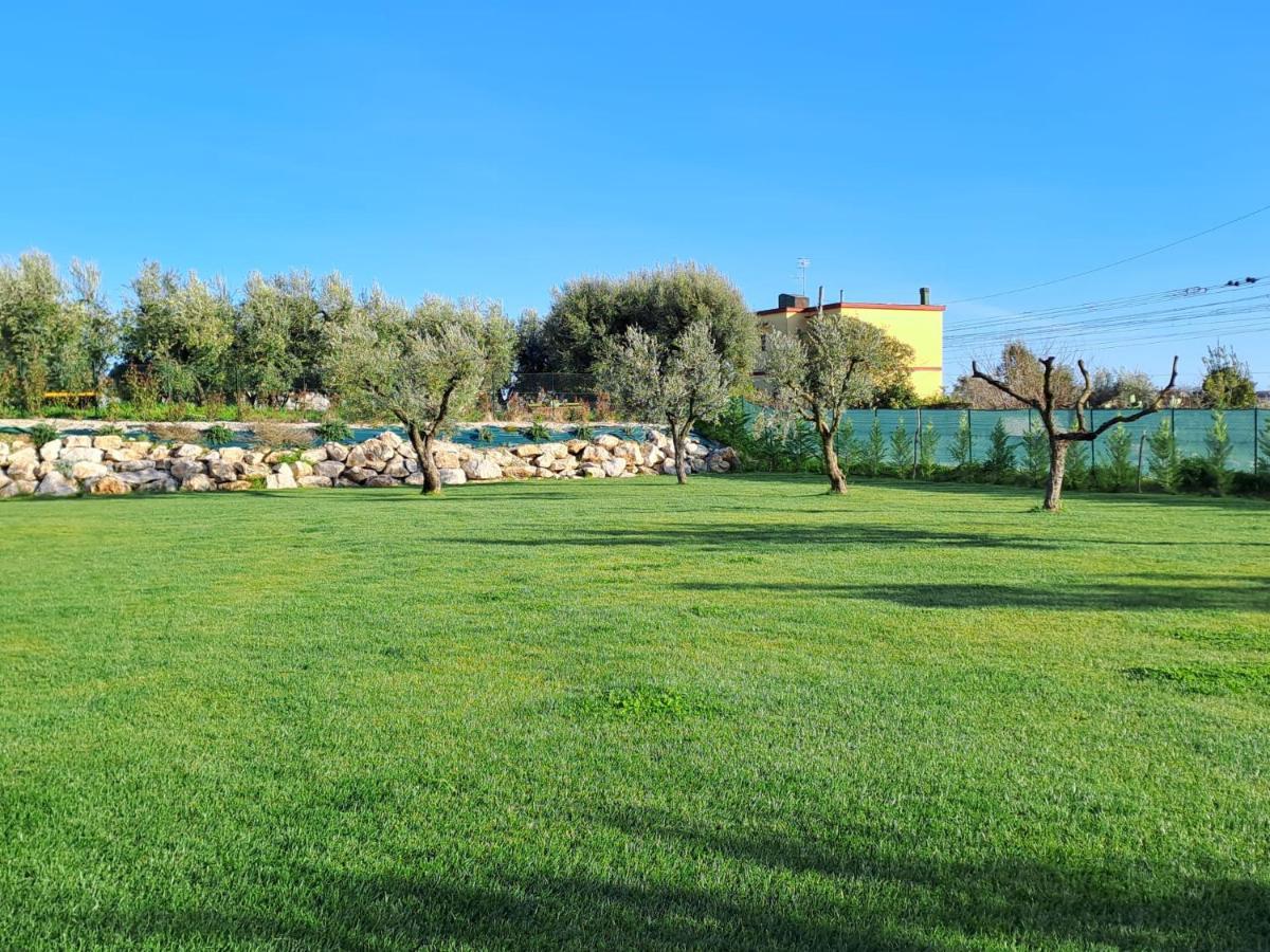 La Campagna Di Peppe E Tullia Bed & Breakfast ฟอร์เมีย ภายนอก รูปภาพ