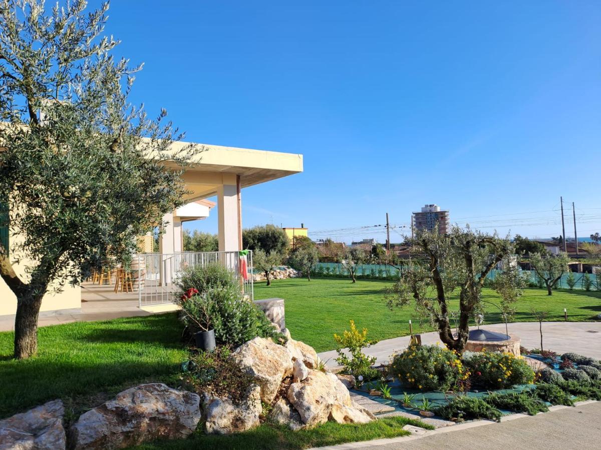 La Campagna Di Peppe E Tullia Bed & Breakfast ฟอร์เมีย ภายนอก รูปภาพ