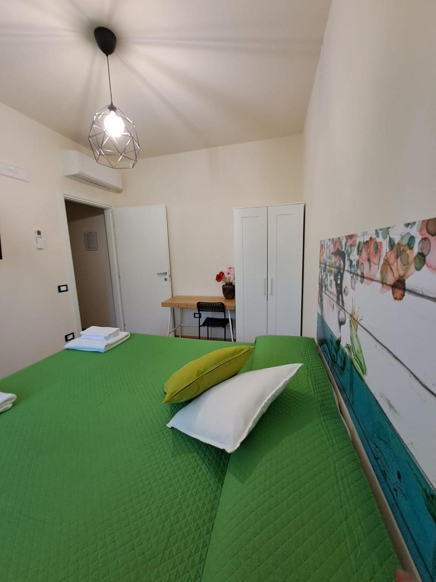 La Campagna Di Peppe E Tullia Bed & Breakfast ฟอร์เมีย ภายนอก รูปภาพ