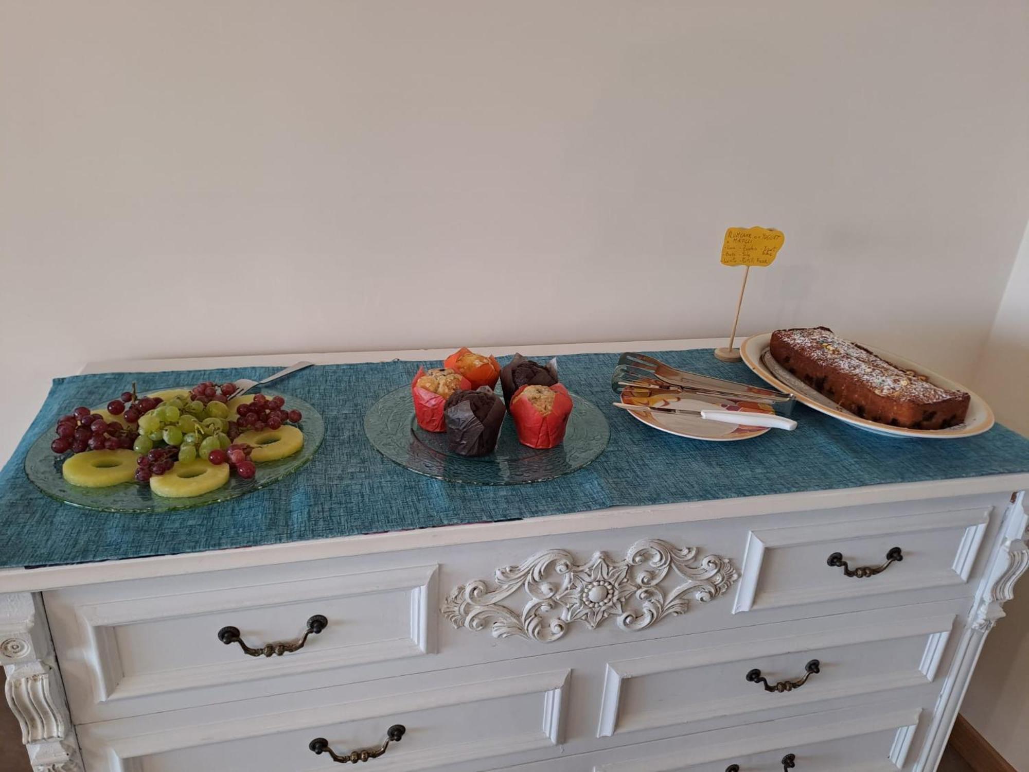 La Campagna Di Peppe E Tullia Bed & Breakfast ฟอร์เมีย ภายนอก รูปภาพ