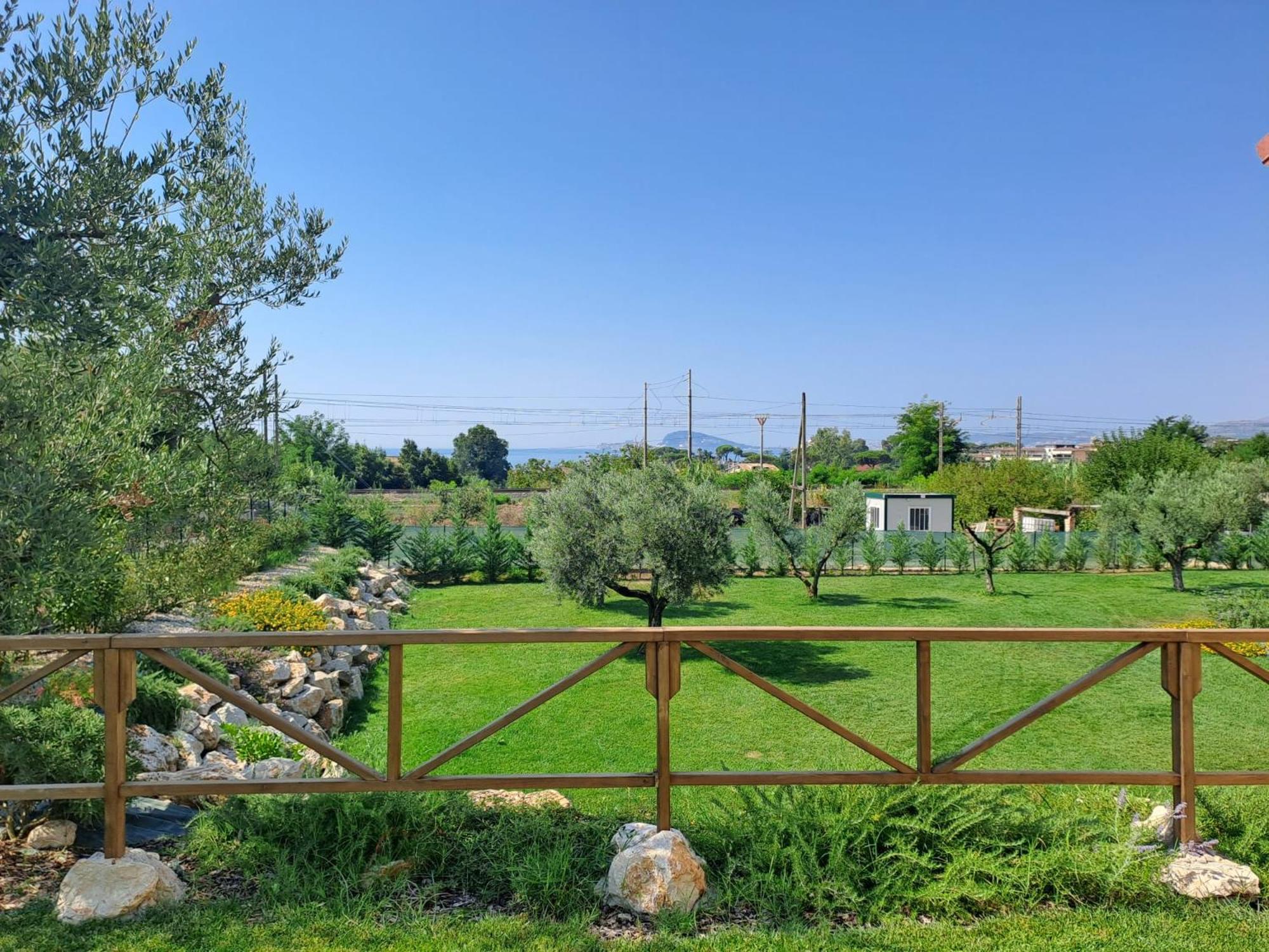 La Campagna Di Peppe E Tullia Bed & Breakfast ฟอร์เมีย ภายนอก รูปภาพ