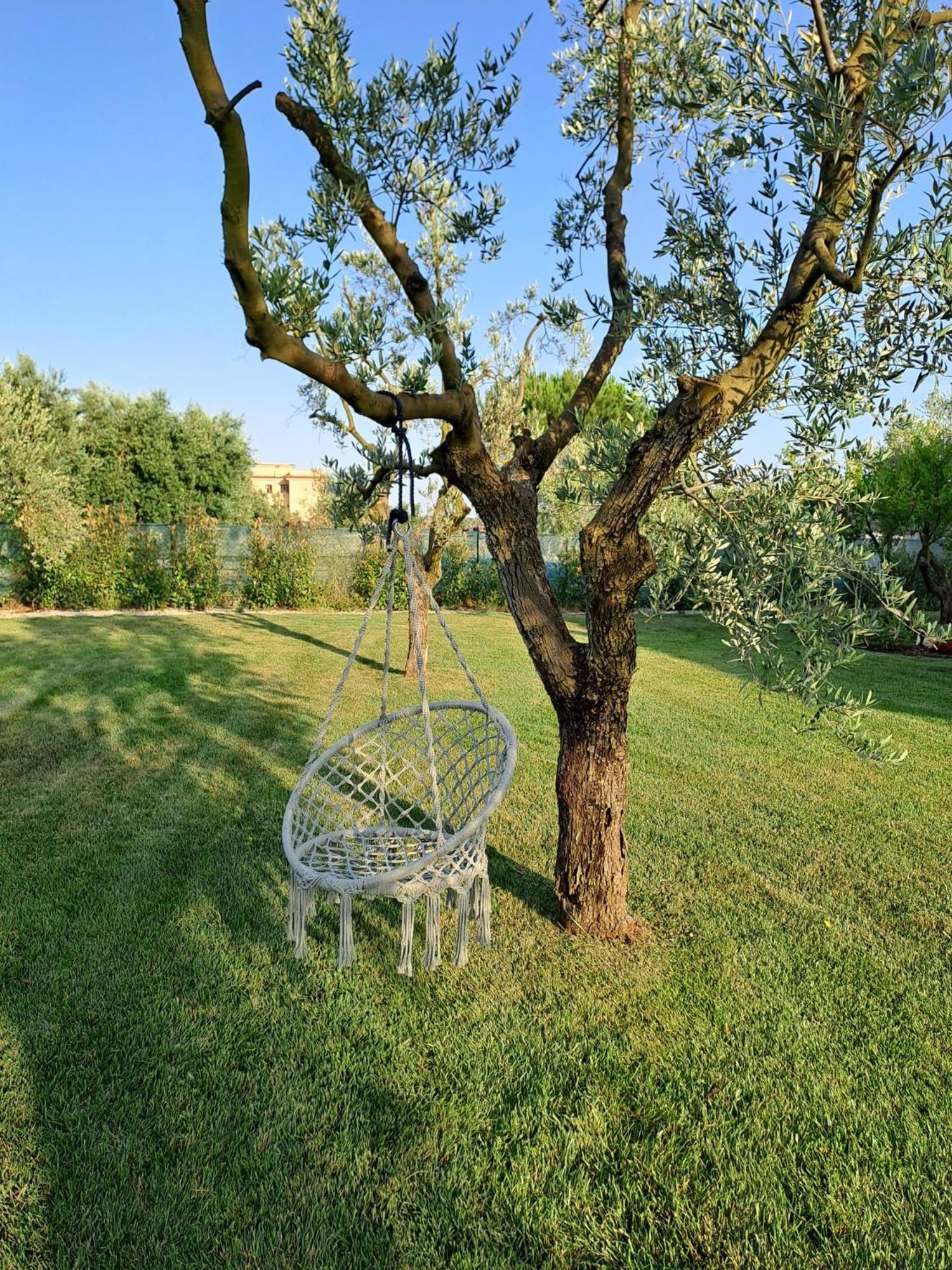 La Campagna Di Peppe E Tullia Bed & Breakfast ฟอร์เมีย ภายนอก รูปภาพ