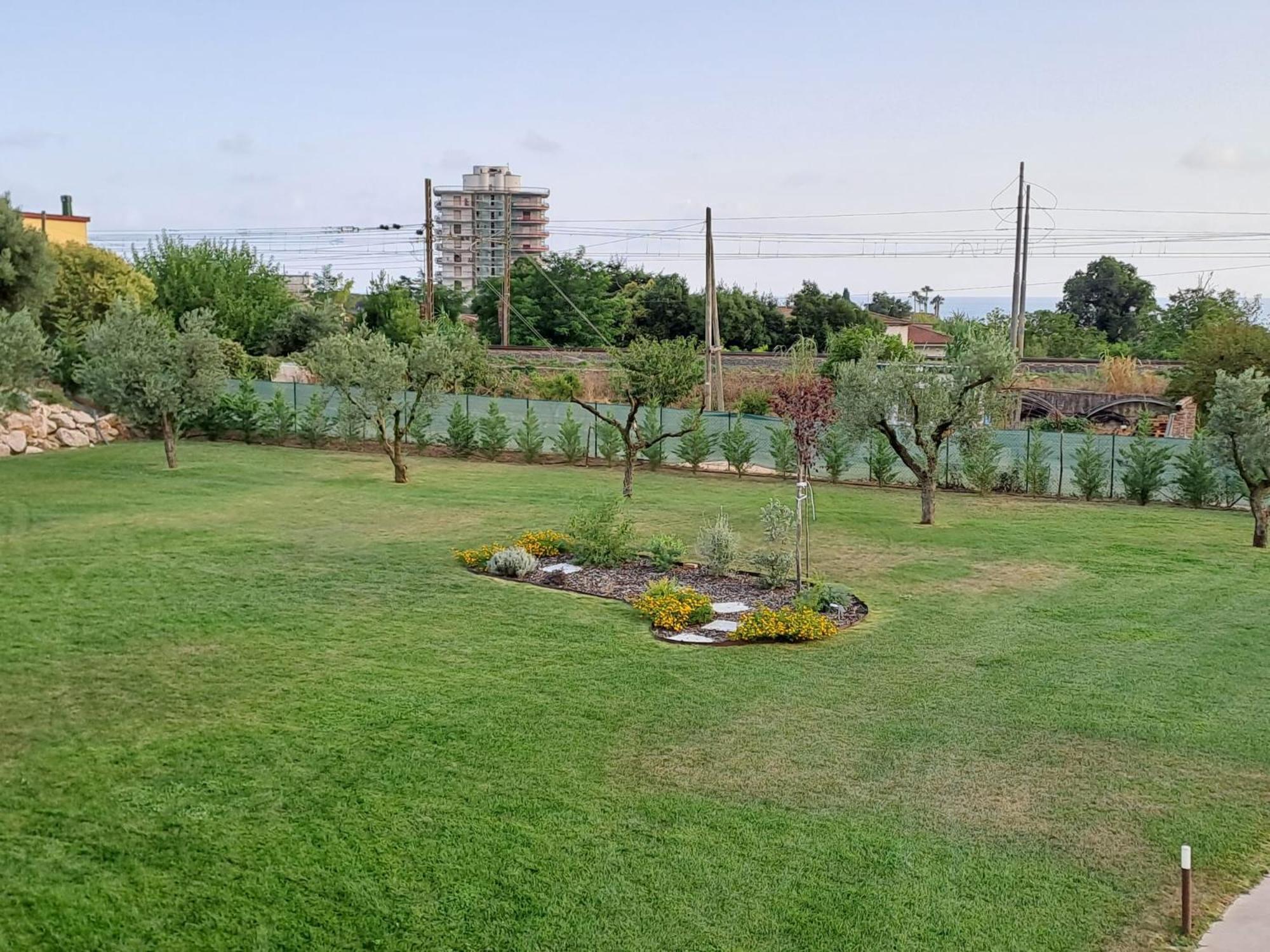 La Campagna Di Peppe E Tullia Bed & Breakfast ฟอร์เมีย ภายนอก รูปภาพ