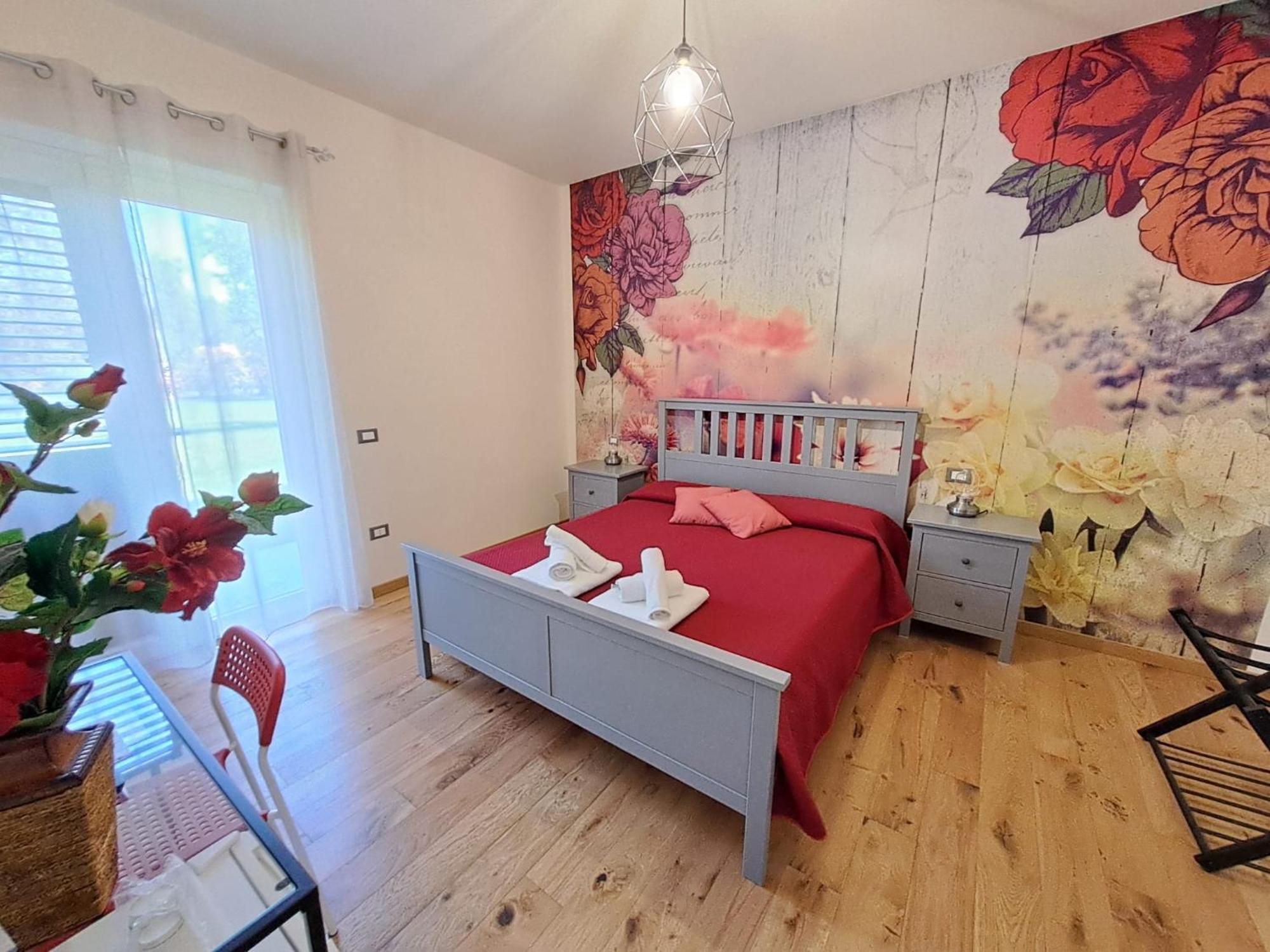 La Campagna Di Peppe E Tullia Bed & Breakfast ฟอร์เมีย ภายนอก รูปภาพ