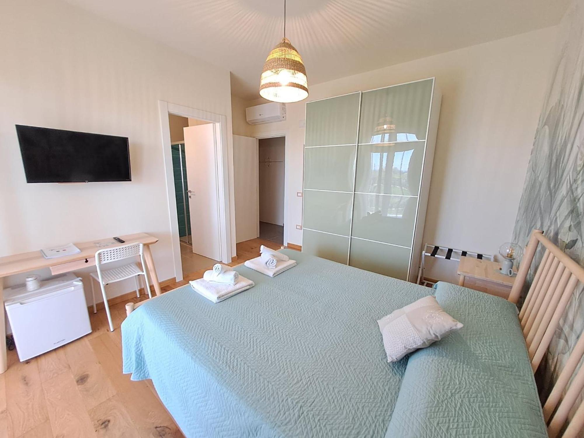 La Campagna Di Peppe E Tullia Bed & Breakfast ฟอร์เมีย ภายนอก รูปภาพ