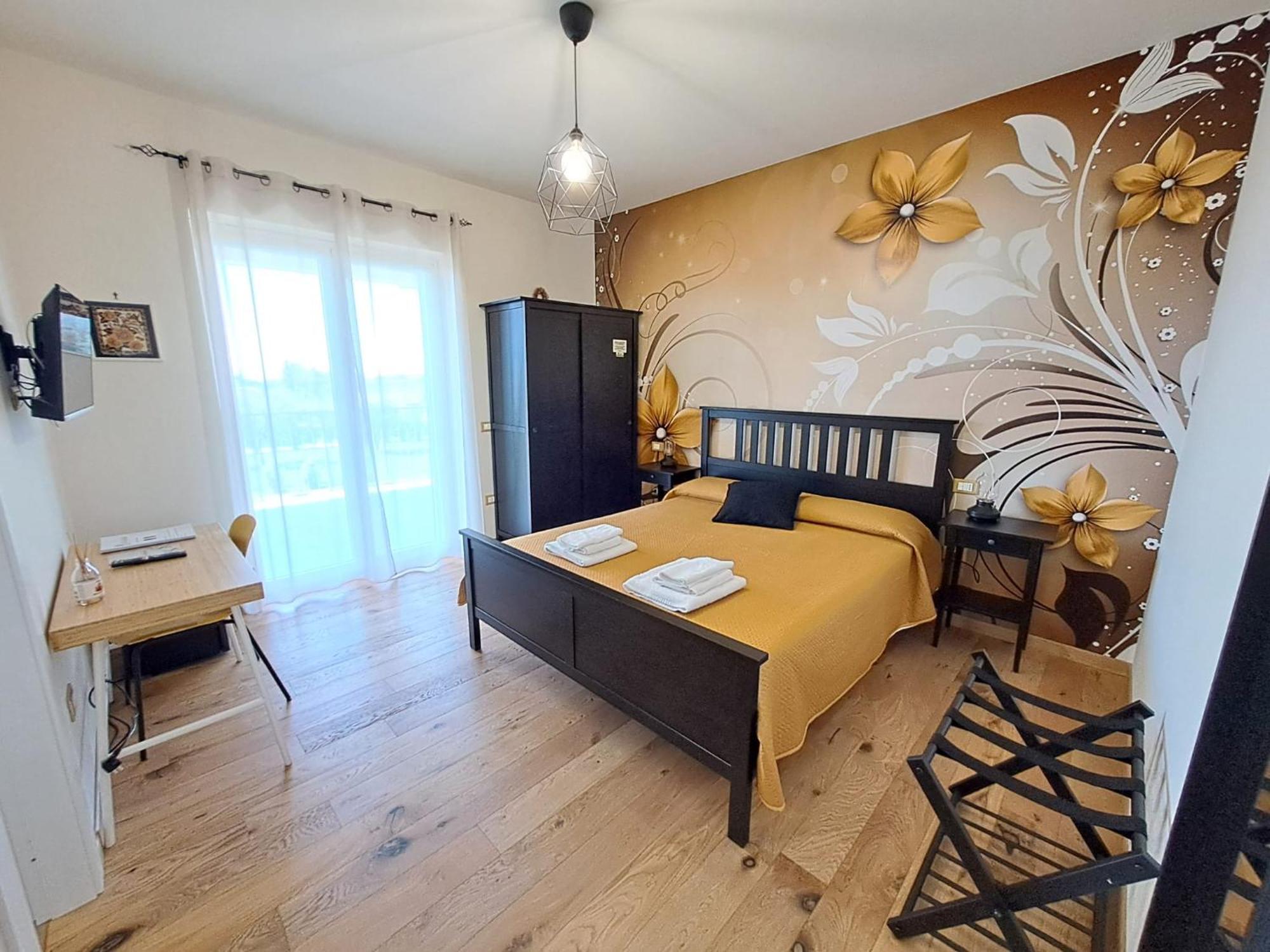La Campagna Di Peppe E Tullia Bed & Breakfast ฟอร์เมีย ภายนอก รูปภาพ
