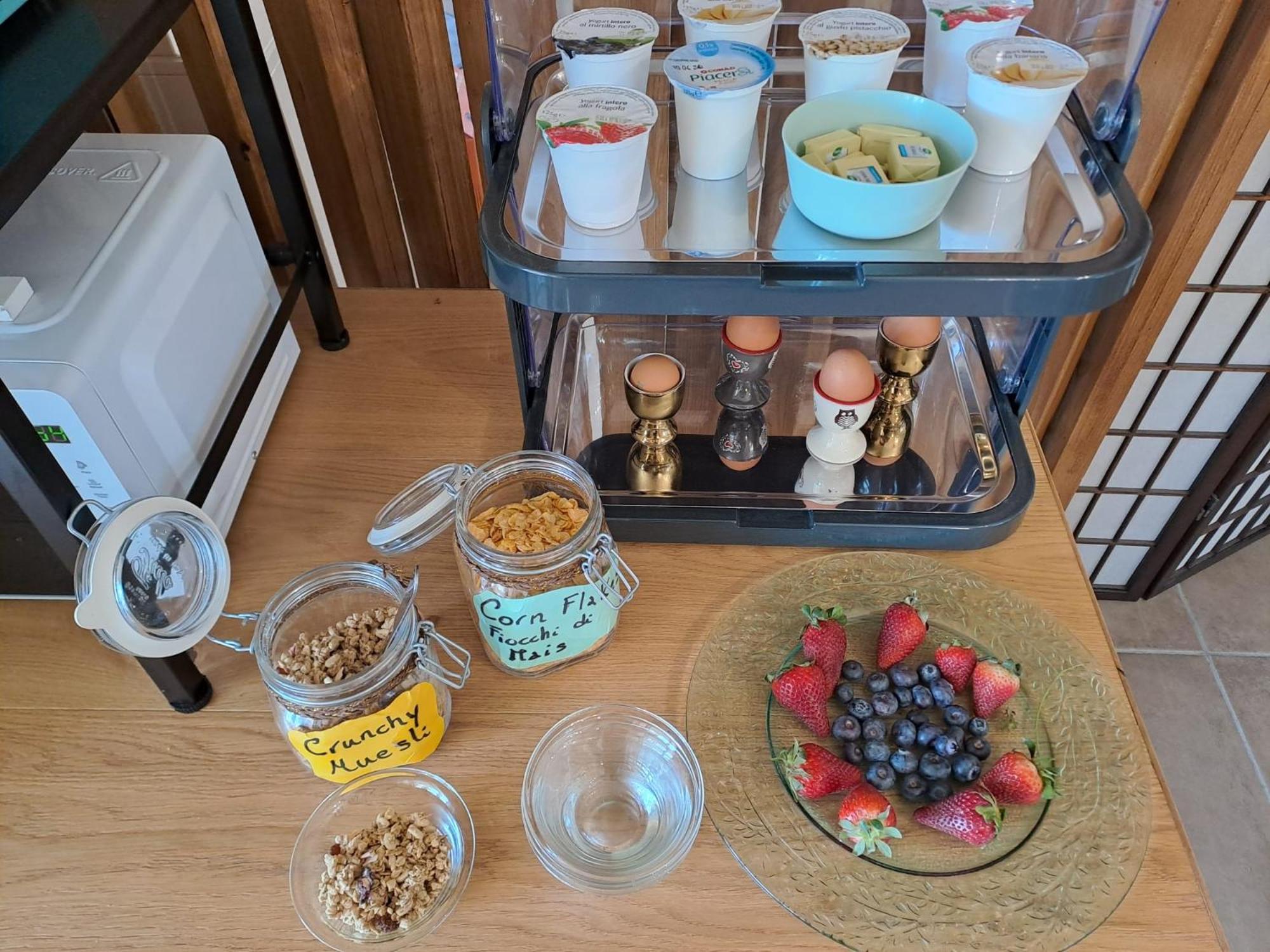 La Campagna Di Peppe E Tullia Bed & Breakfast ฟอร์เมีย ภายนอก รูปภาพ