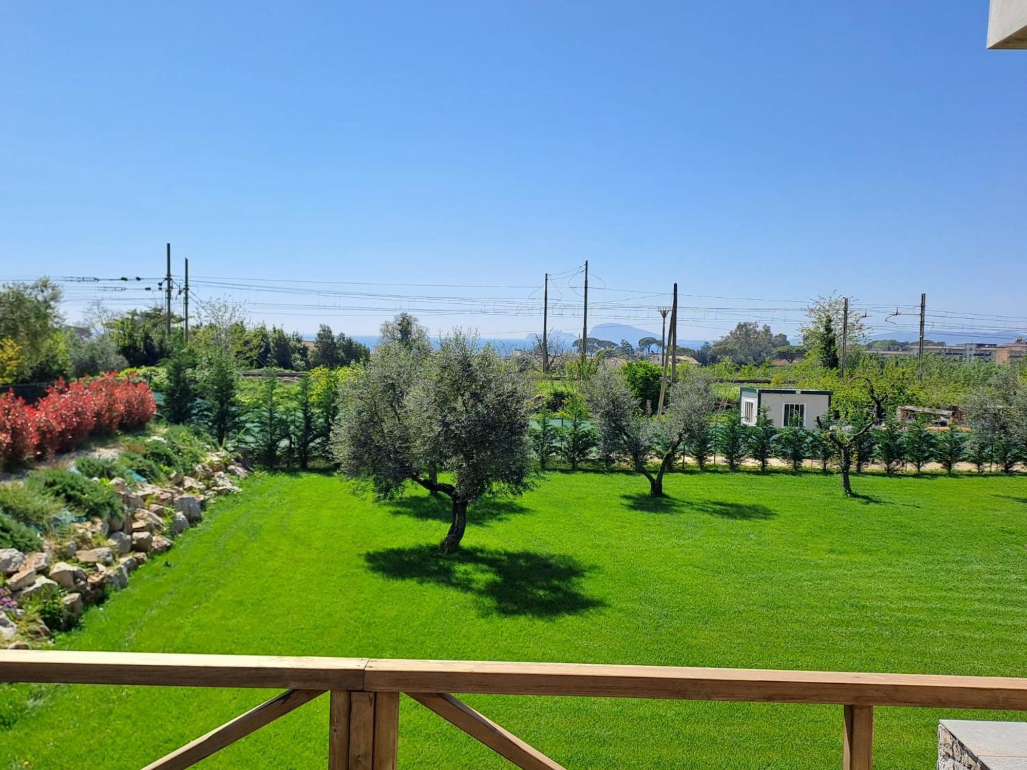 La Campagna Di Peppe E Tullia Bed & Breakfast ฟอร์เมีย ภายนอก รูปภาพ