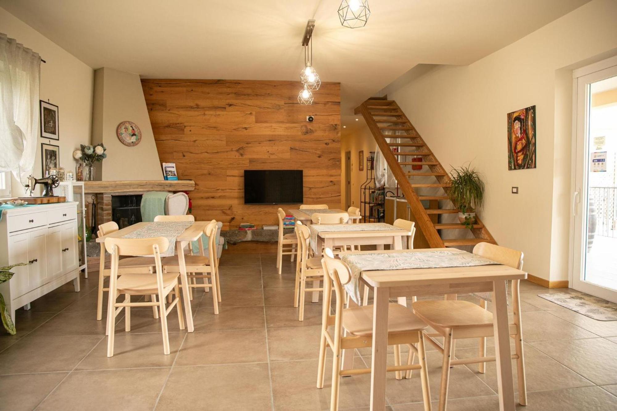 La Campagna Di Peppe E Tullia Bed & Breakfast ฟอร์เมีย ภายนอก รูปภาพ