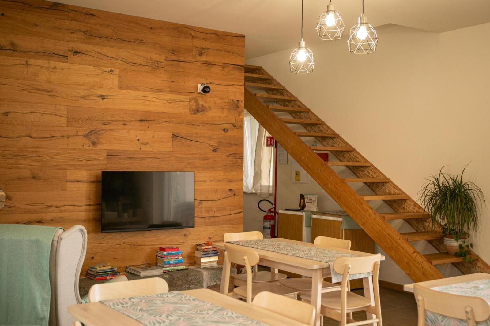 La Campagna Di Peppe E Tullia Bed & Breakfast ฟอร์เมีย ภายนอก รูปภาพ