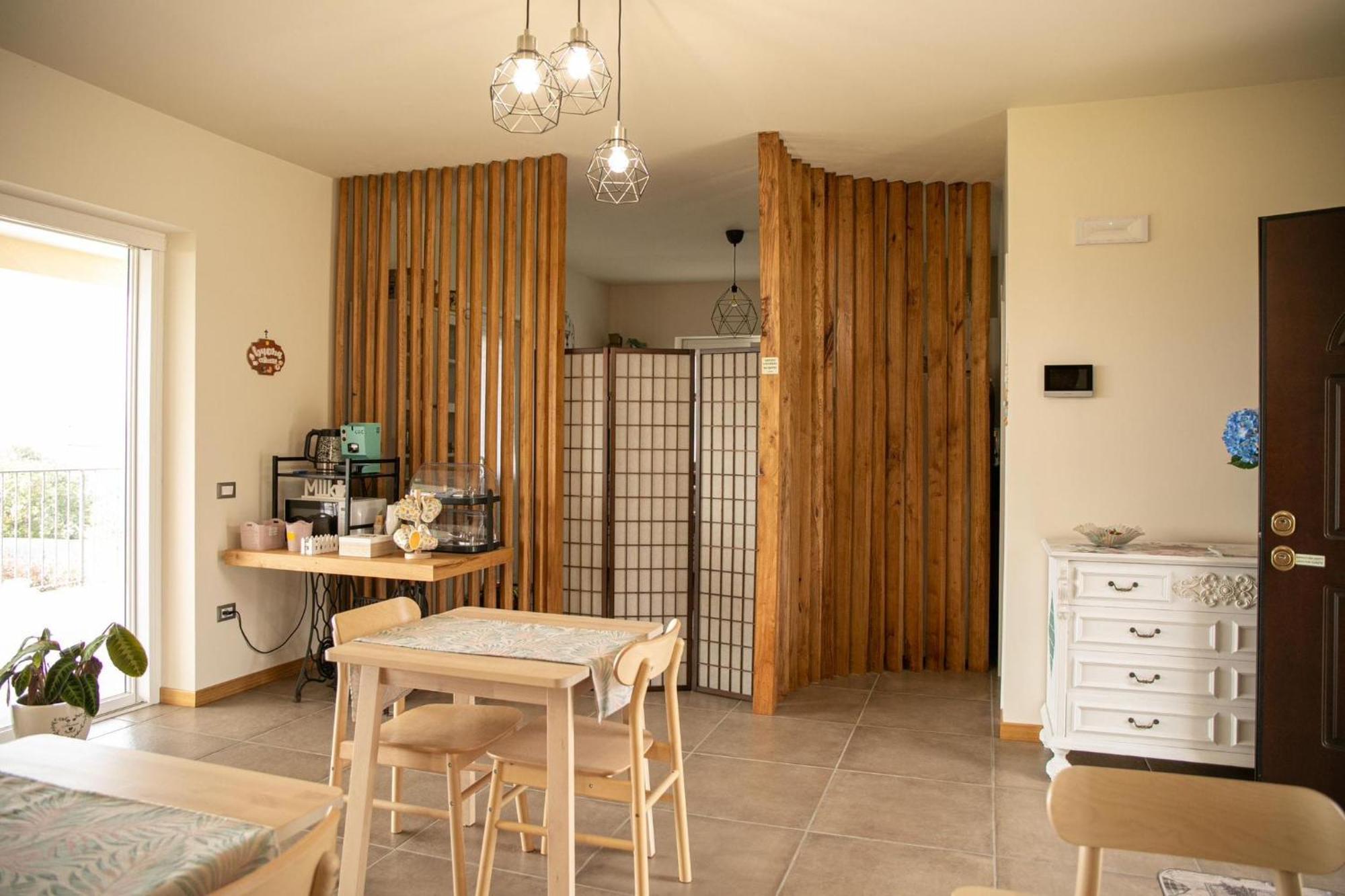 La Campagna Di Peppe E Tullia Bed & Breakfast ฟอร์เมีย ภายนอก รูปภาพ